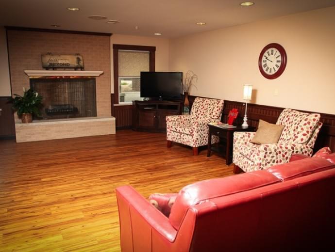 Good Samaritan Society Northwood Retirement Community Senior Living